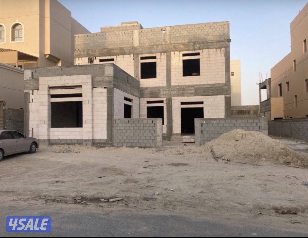 للبيع أو للبدل – بيت في توسعة الوفرة السكنية0