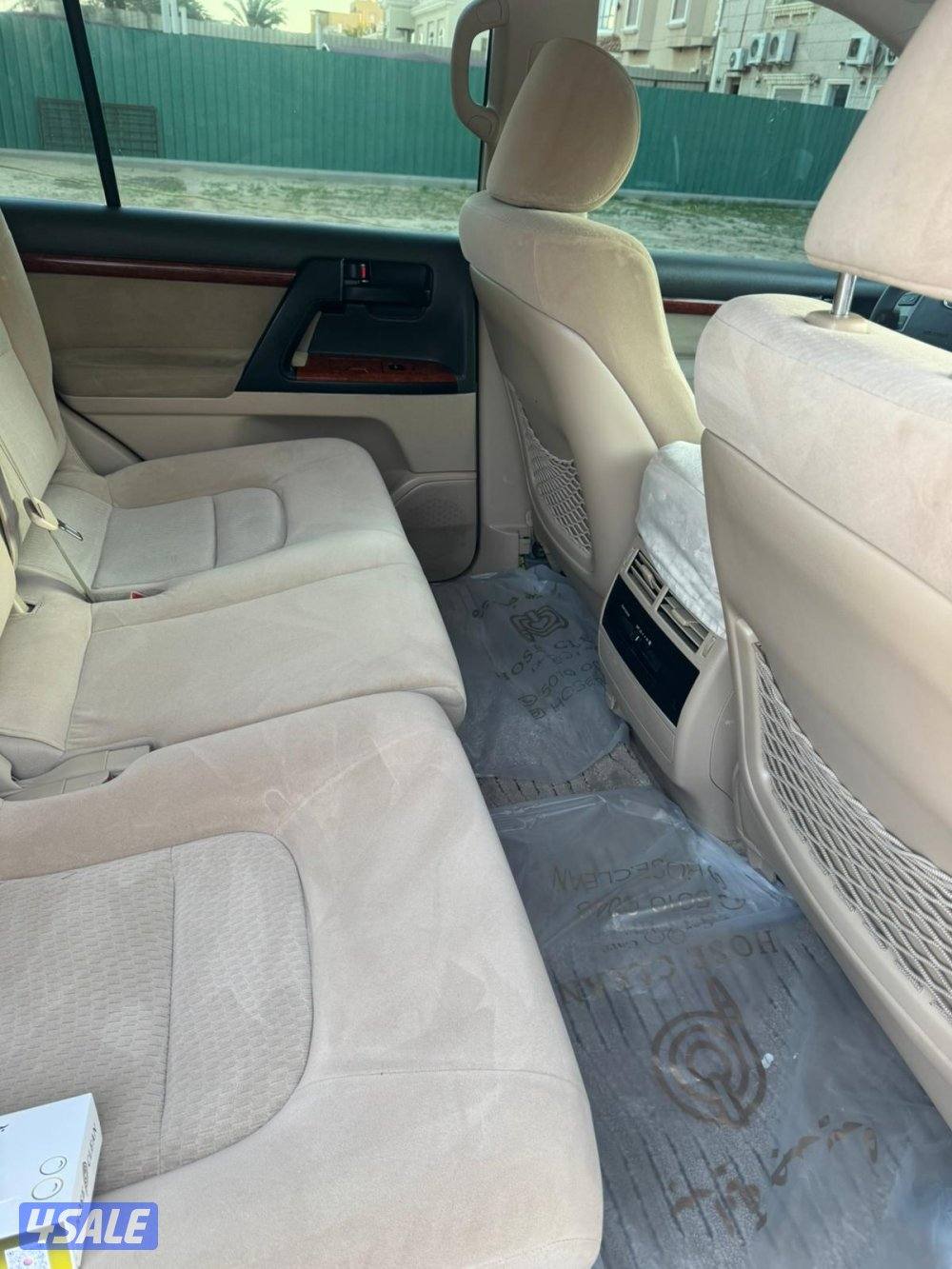 لاندكروزر GXR 20127