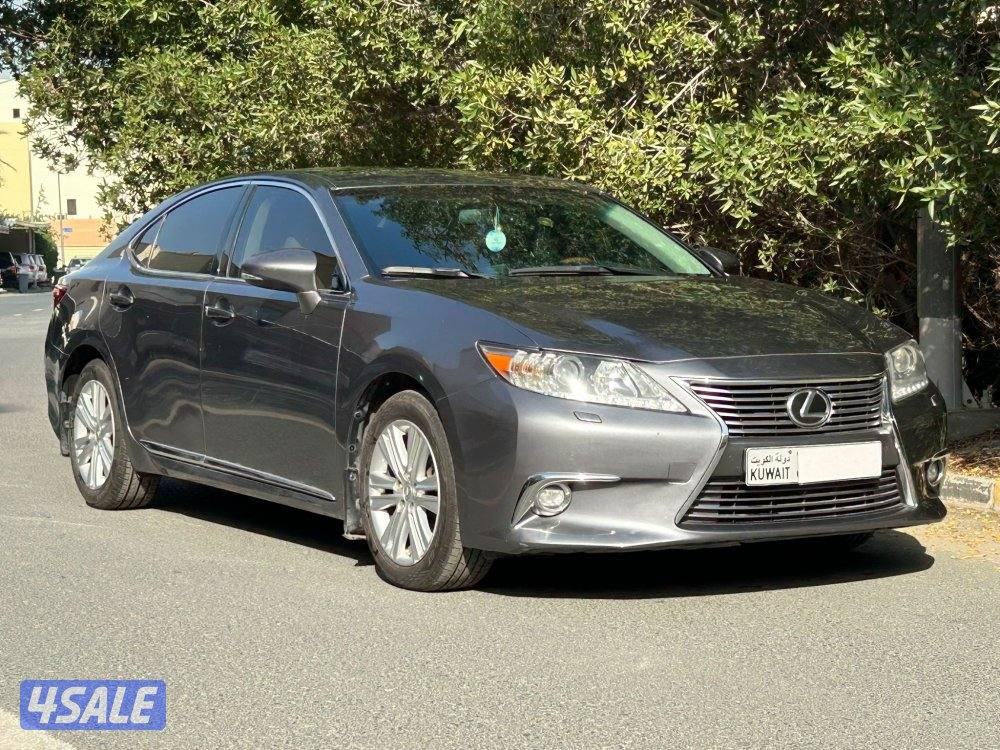 لكزس ES250
موديل 20150
