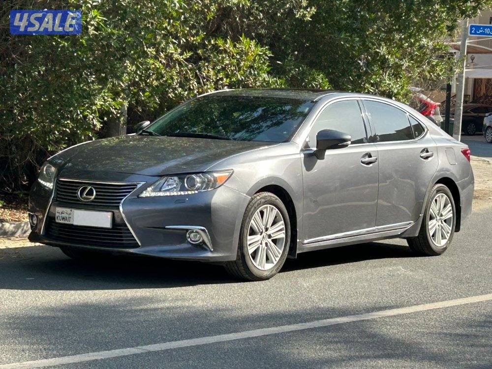 لكزس ES250
موديل 20151
