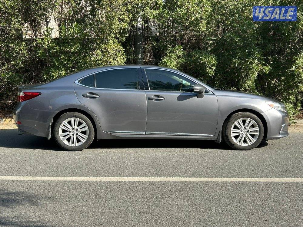 لكزس ES250
موديل 20156