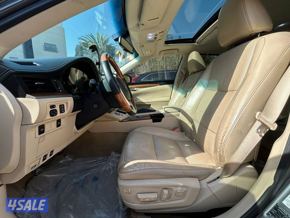 لكزس ES250
موديل 20157