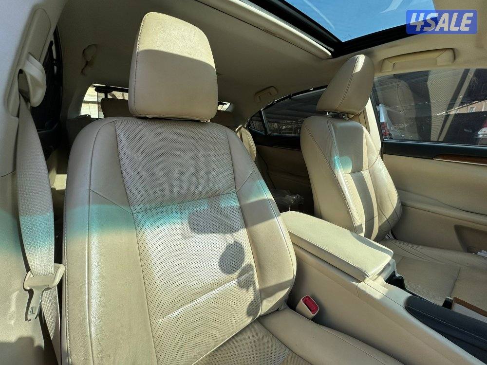 لكزس ES250
موديل 20159