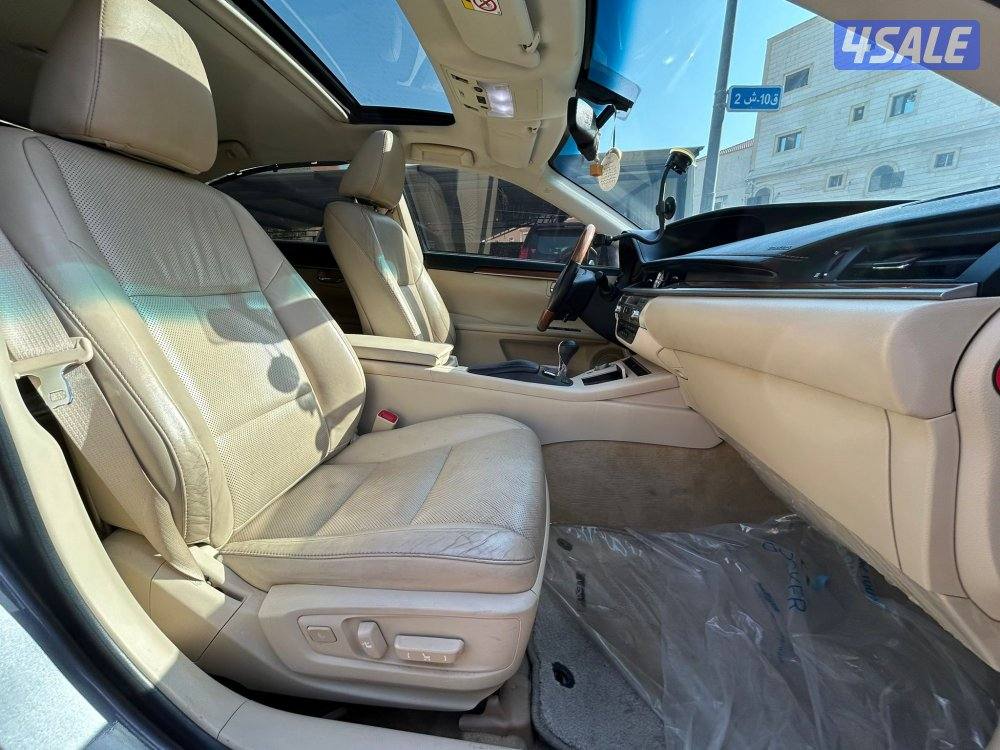 لكزس ES250
موديل 20158