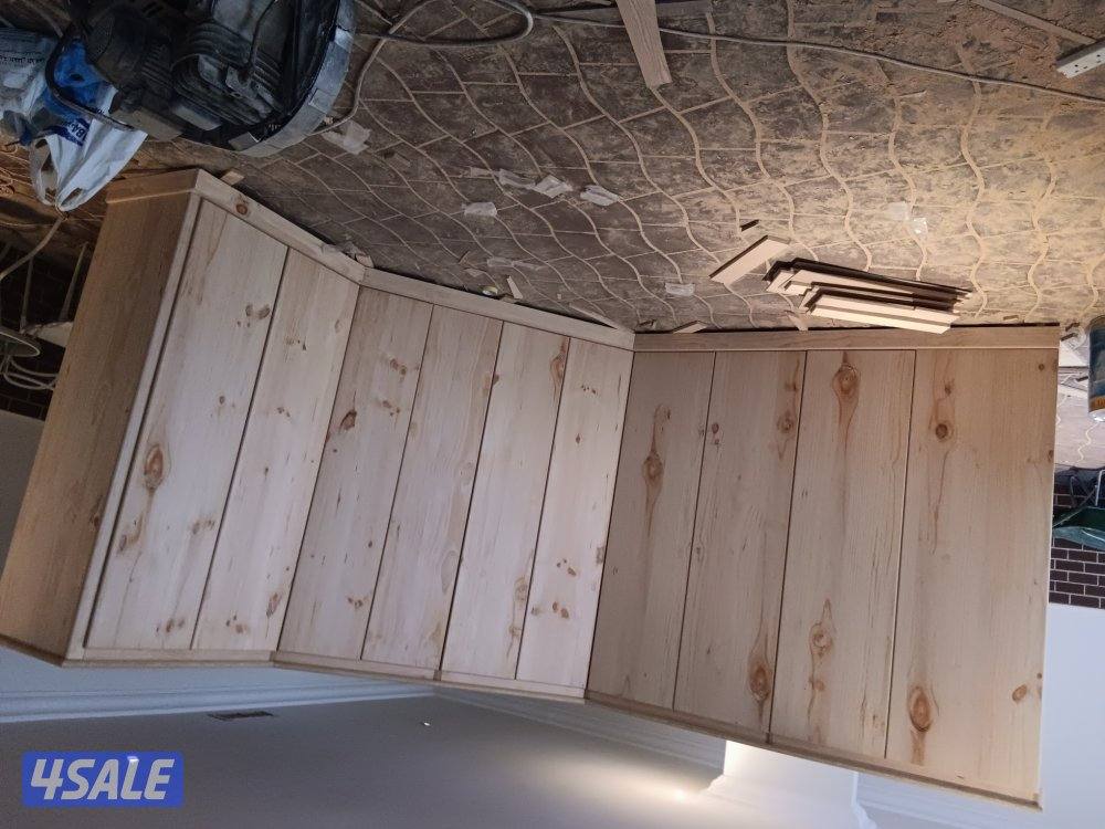 نجاراصباغ خشب جديد كبتات ملامين تصليح نجارة صبغ ابواب غرفنوم ابواب حفر13