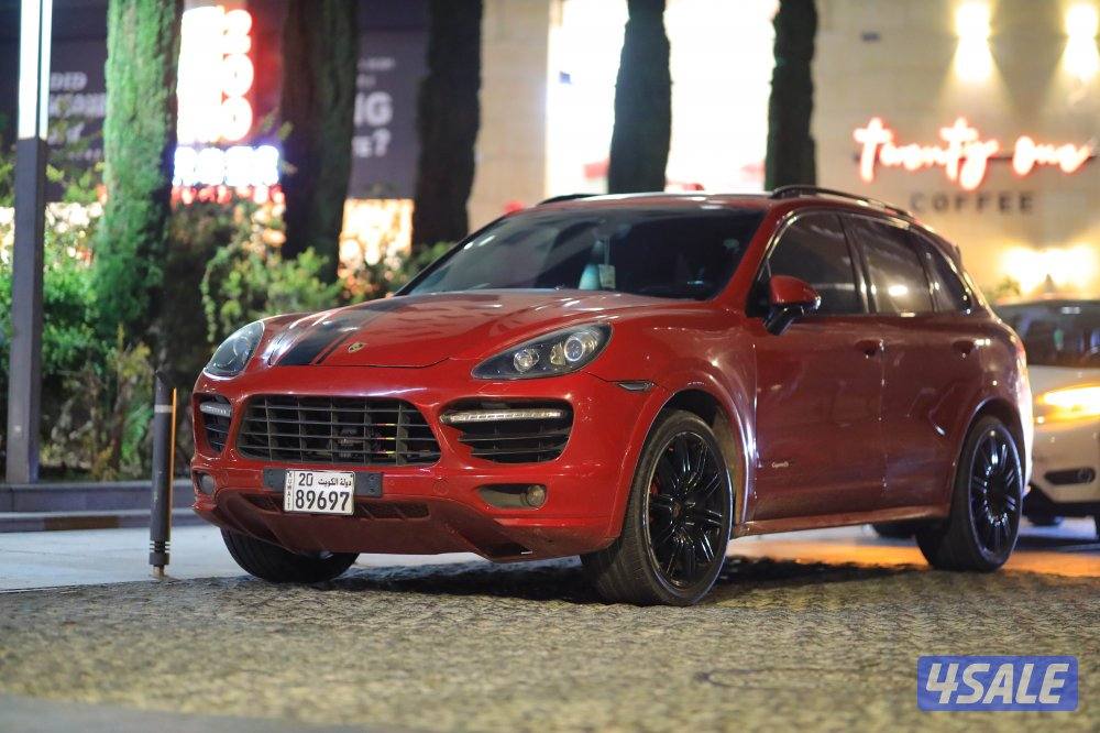 بورش كايين1