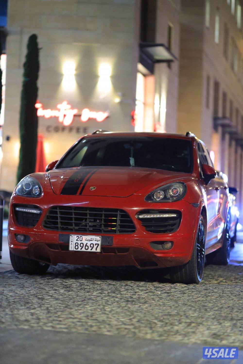 بورش كايين2