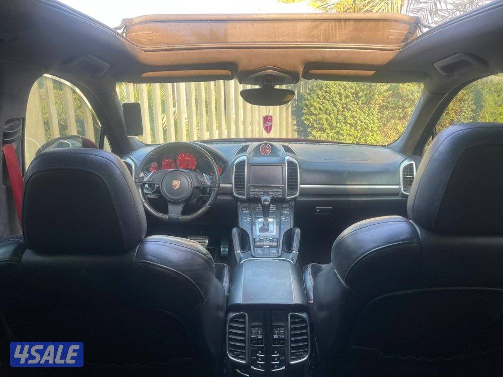 بورش كايين4