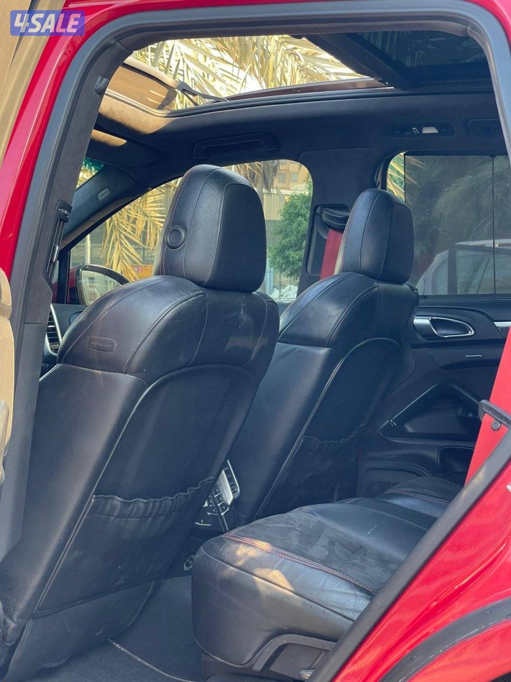 بورش كايين7