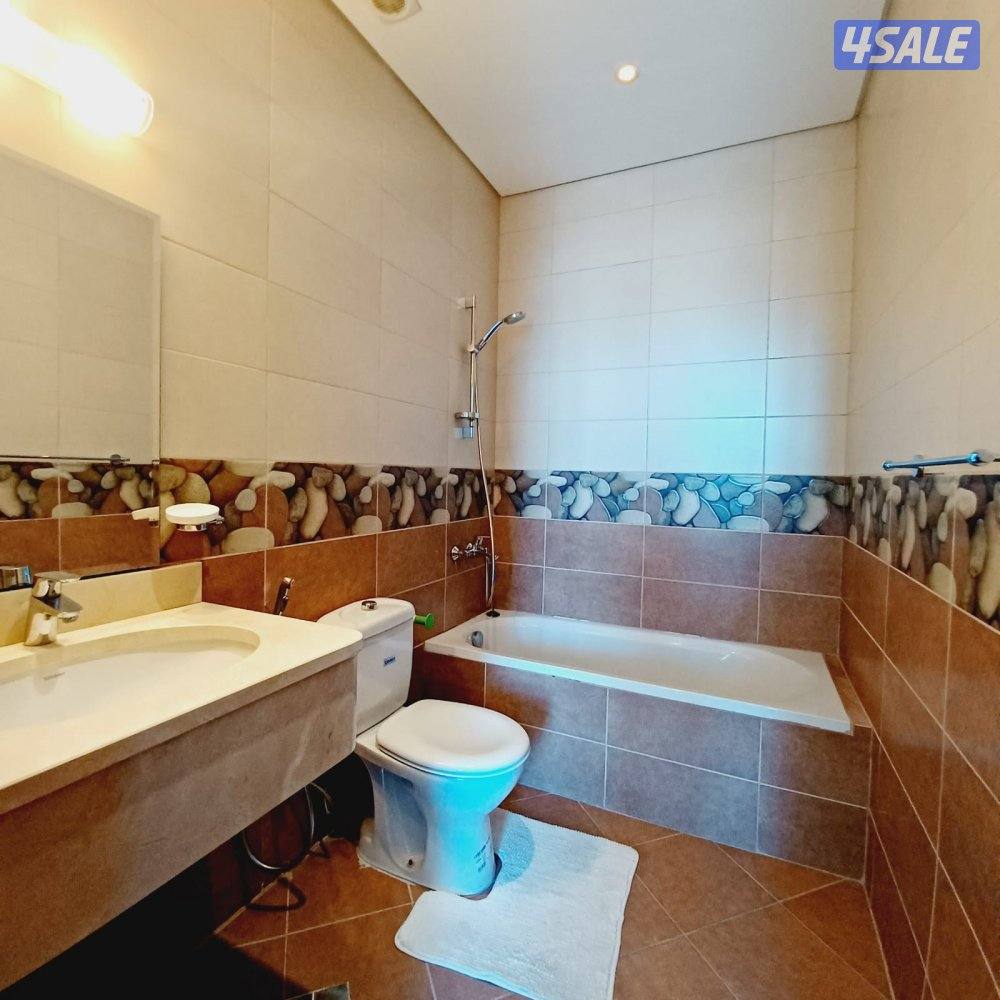 شقة دور كامل للإيجار في السالمية4