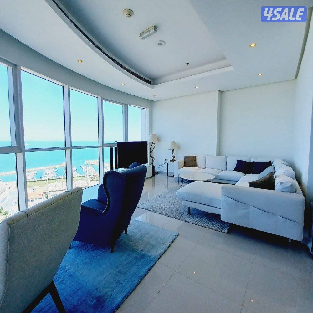 شقة دور كامل للإيجار في السالمية5