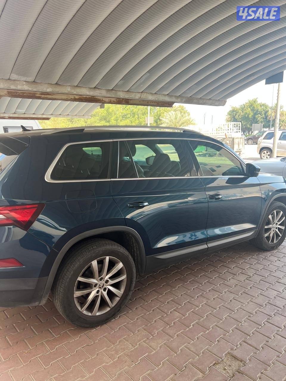 سكودا كودياك ستايل اعلي فئه موديل ٢٠٢٣0