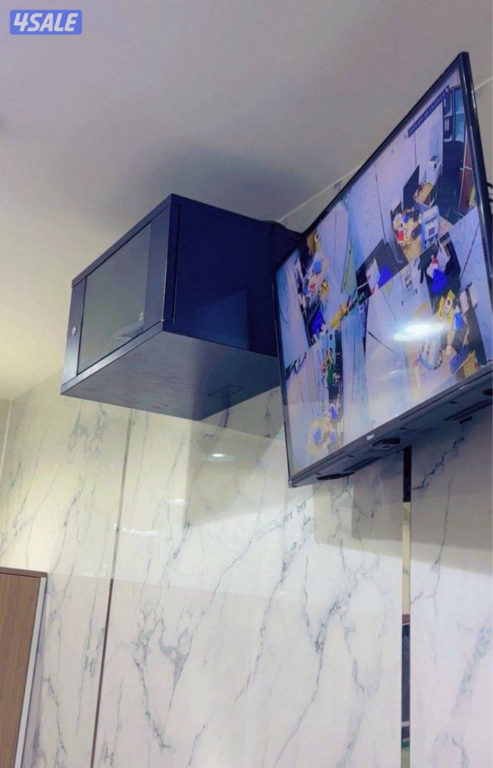 كاميرات مراقبة داخليه وخارجيه3