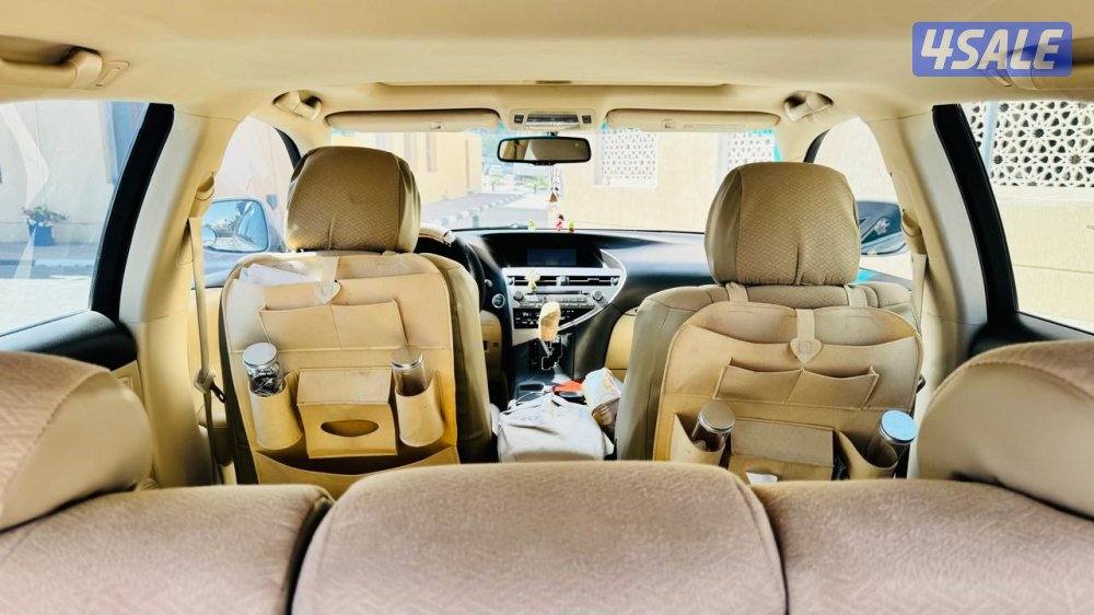 Lexus RX350 Year 20124