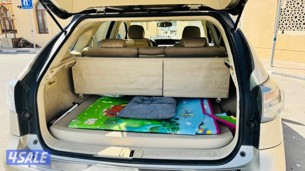 Lexus RX350 Year 20125