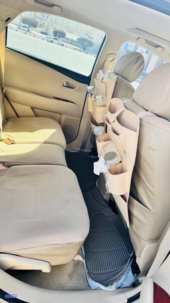 Lexus RX350 Year 20126