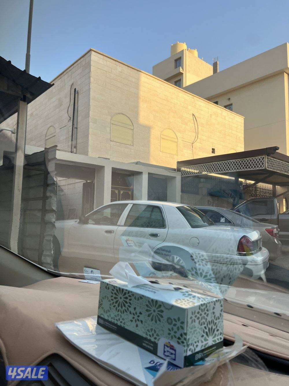 للبيع بيت فى الصباحيه ق 1 دورين وربع 600 م البيت سكن المالك مجدد من ال2