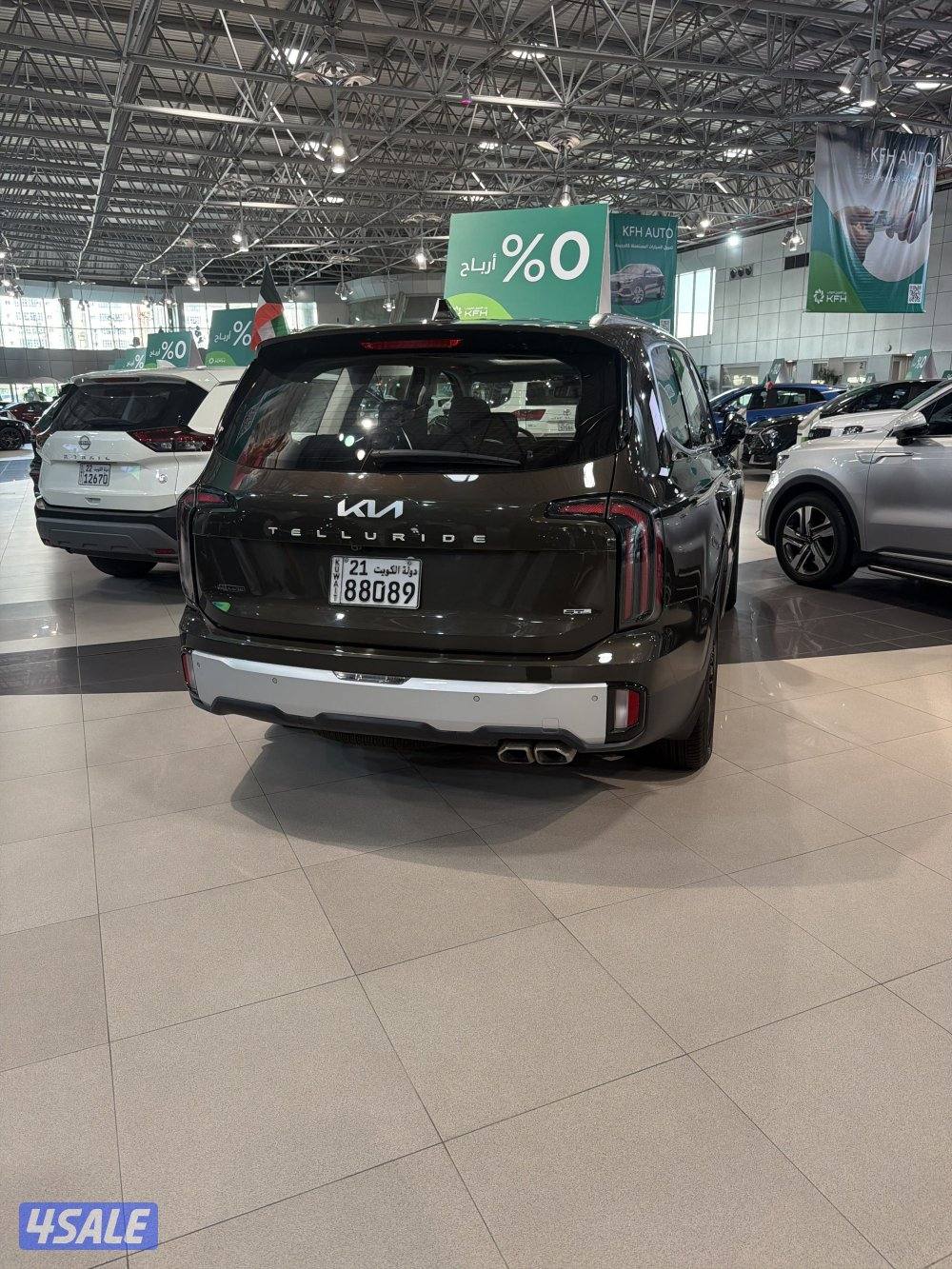 للبيع كيا توليرايد1