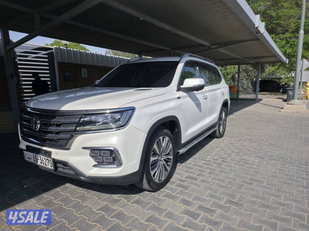 للبيع سيارةMG RX8 20212