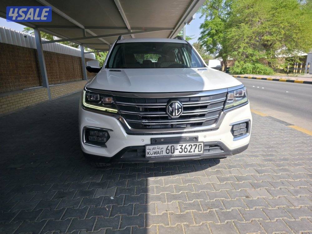 للبيع سيارةMG RX8 20213