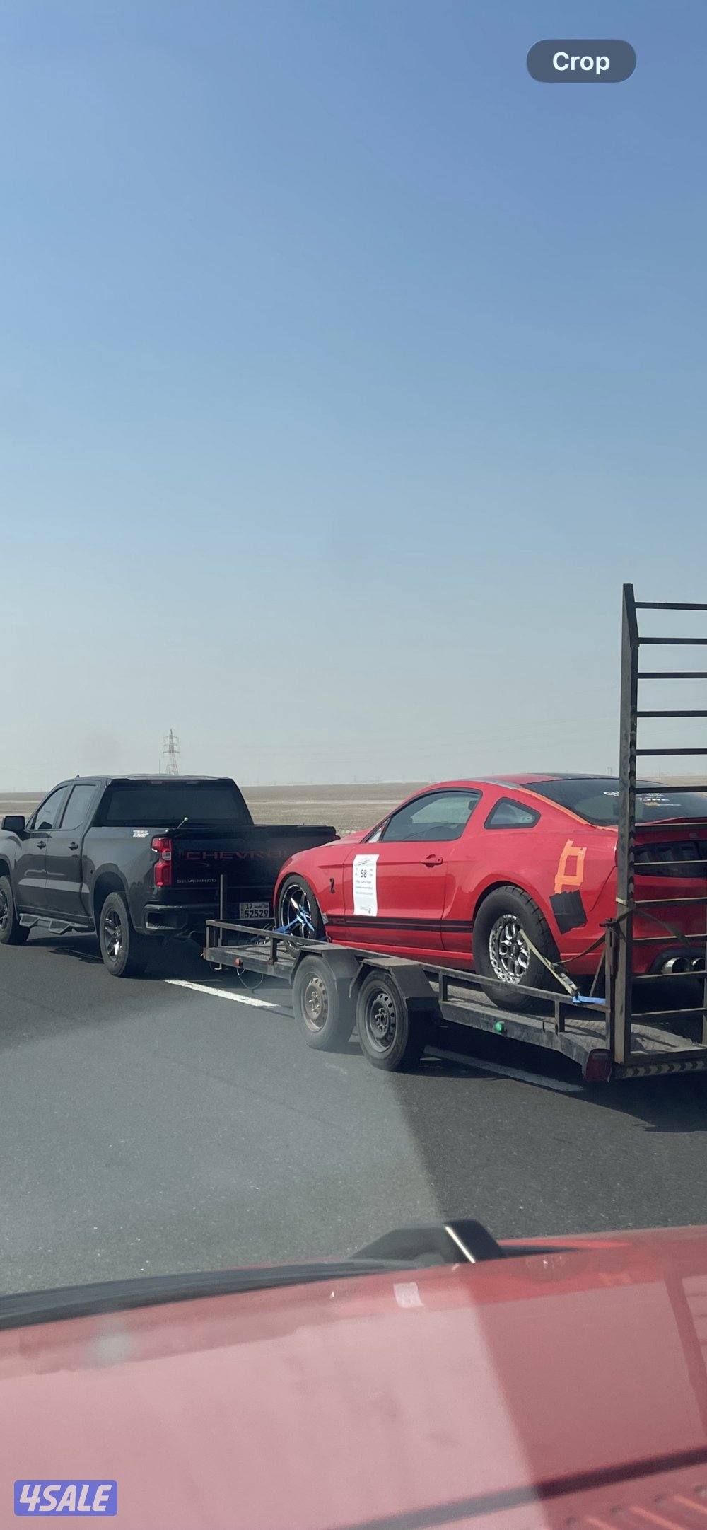 للبيع عربانه قلص سيارات تحتاج فقط تواير و ليتات خلفيه3