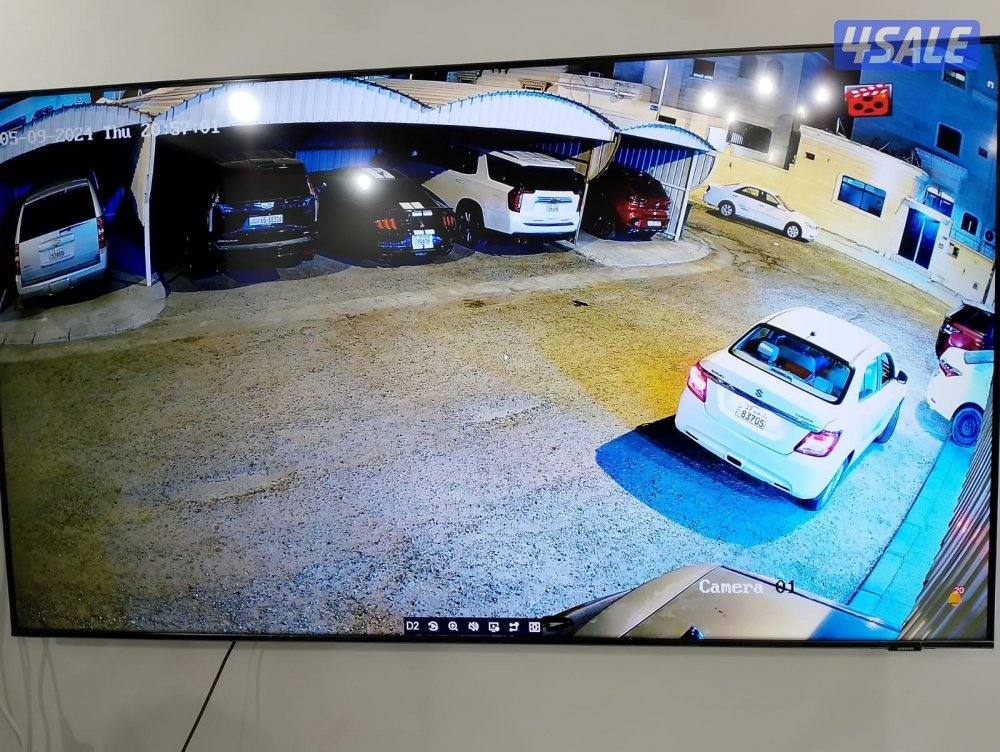 أحدث كاميرات مراقبه الجديده كليا IP1