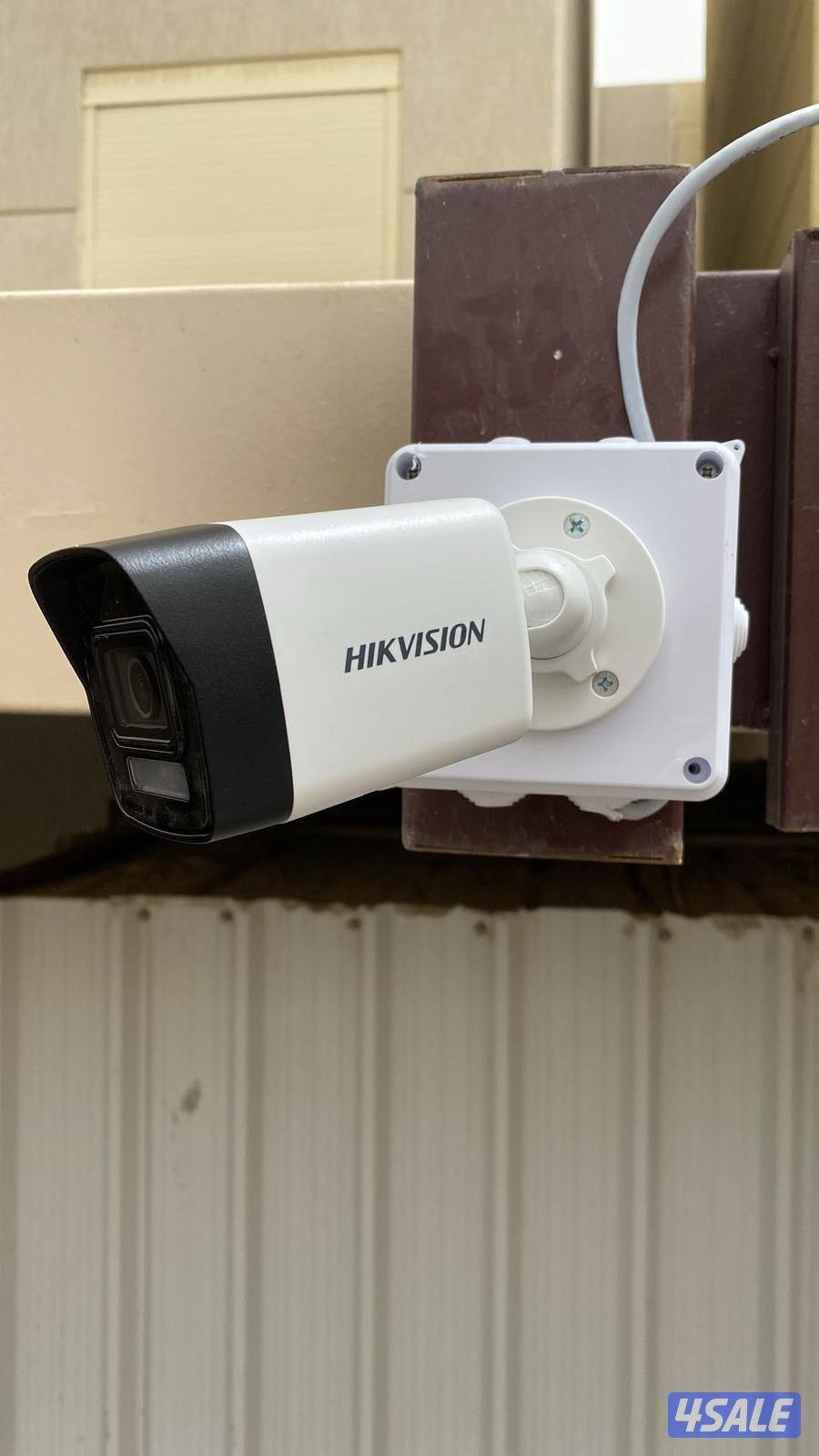 أحدث كاميرات مراقبه الجديده كليا IP3