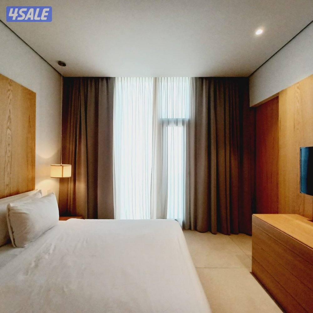 شقة مفروشة للإيجار في صباح السالم قطعة 22