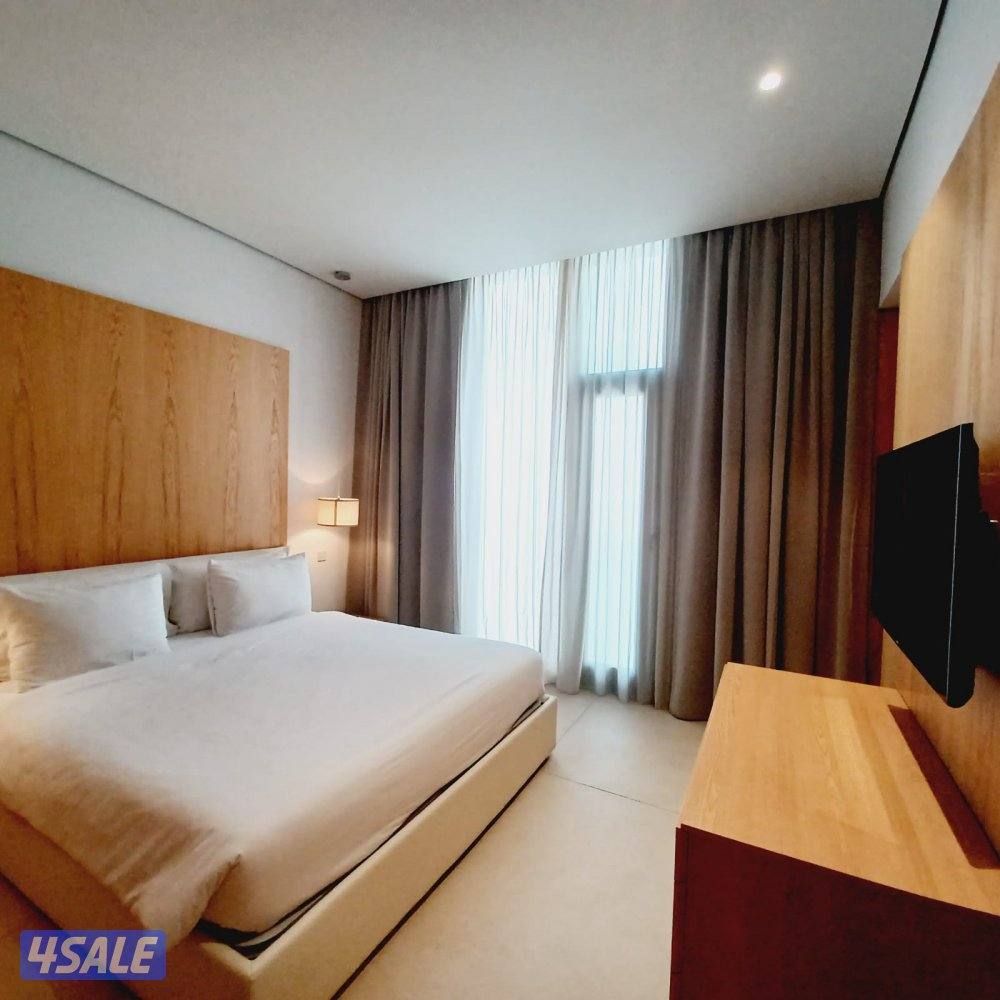 شقة مفروشة للإيجار في صباح السالم قطعة 23