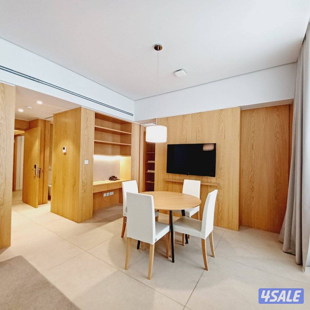 شقة مفروشة للإيجار في صباح السالم قطعة 24