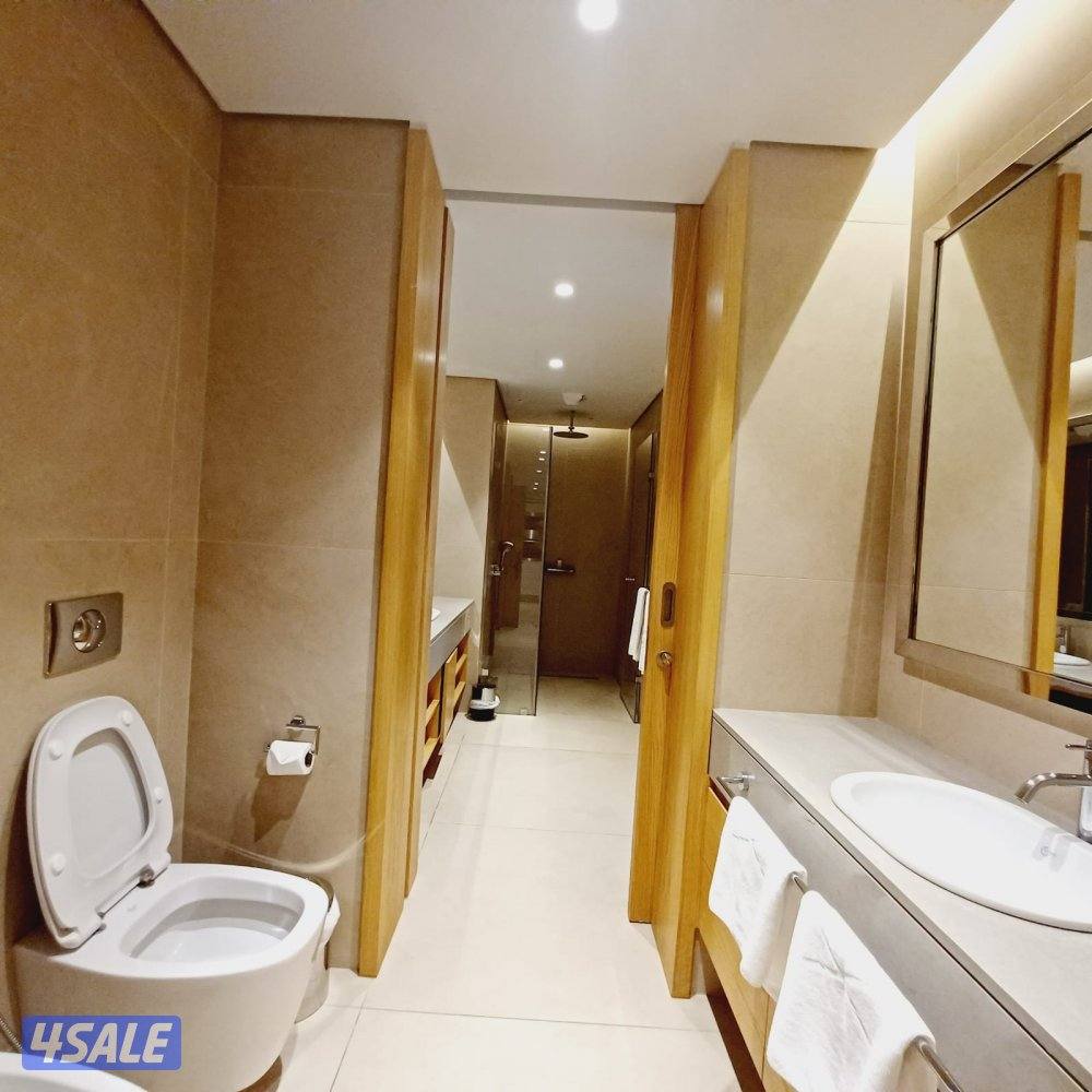 شقة مفروشة للإيجار في صباح السالم قطعة 27