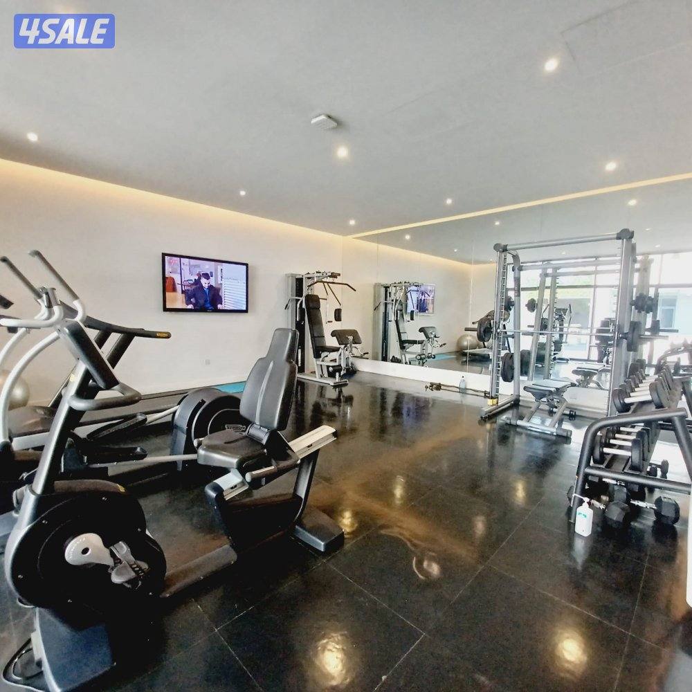 شقة مفروشة للإيجار في صباح السالم قطعة 28