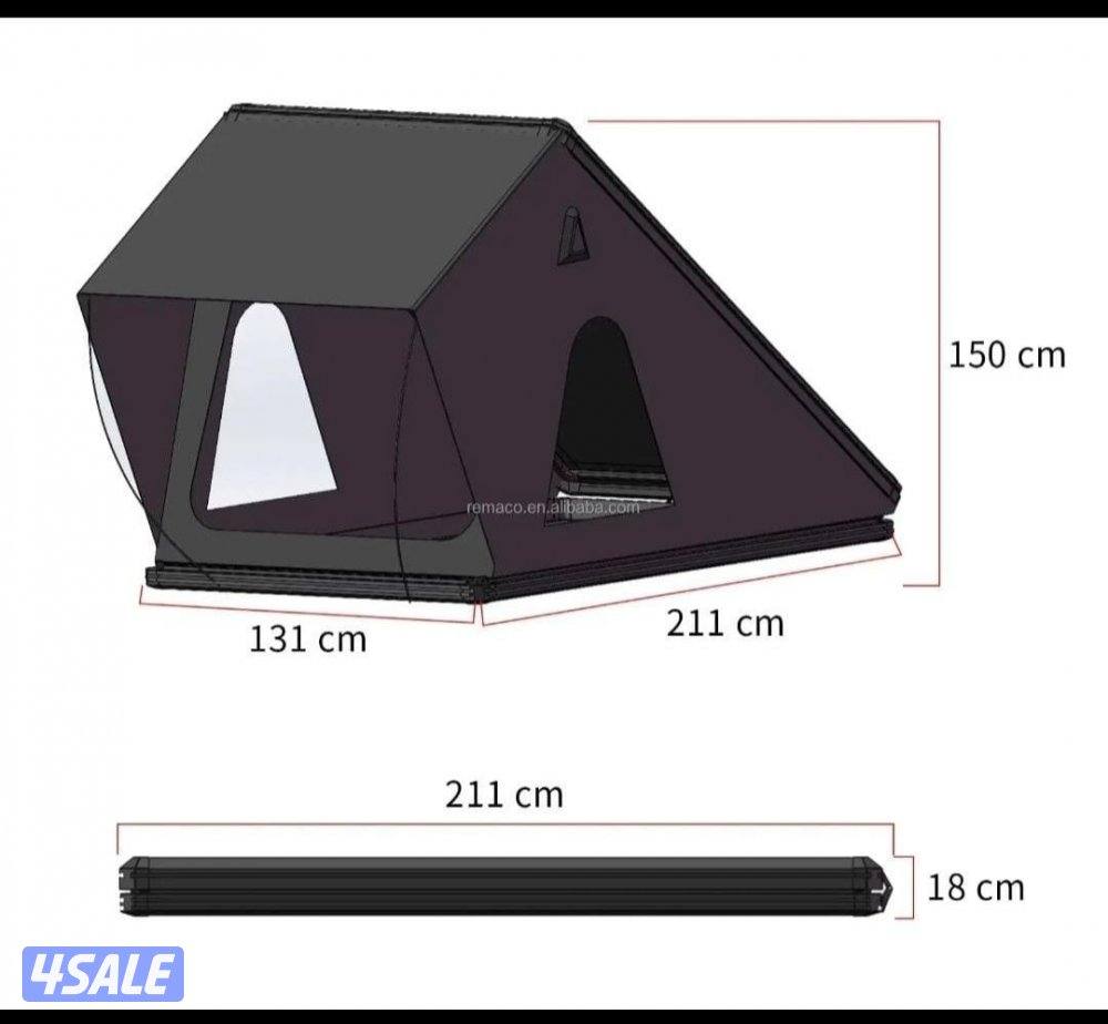 للبيع خيمة سقف1