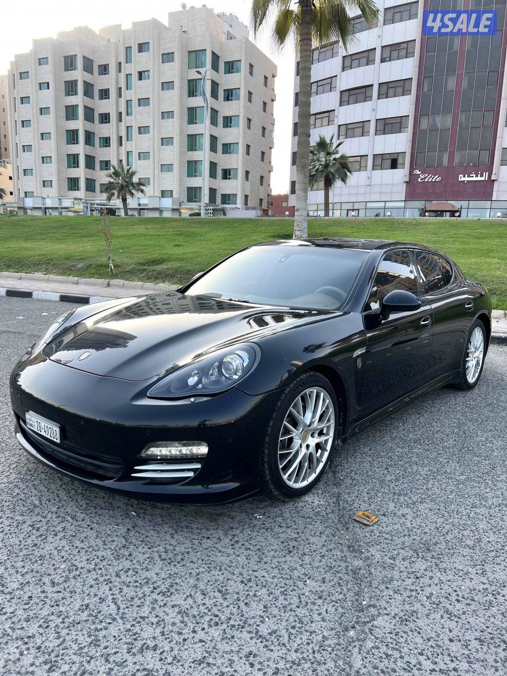 بورش باناميرا s موديل 2011 صبغ وكالة كامل المواصفات 6 سلندر شرط الفحص0