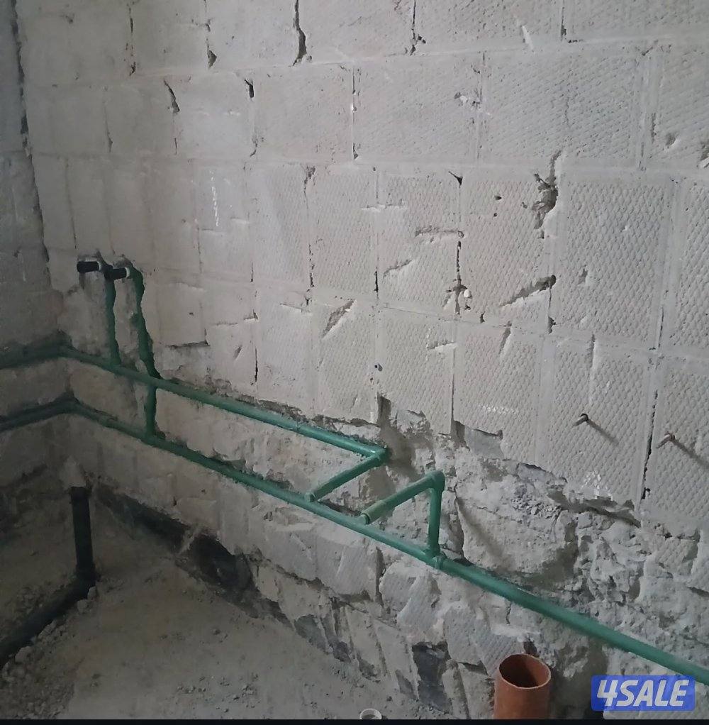 فنى صحى تكسير وتجديد الحمامات والمطابخ بالكامل وتركيب الأطقم الصحيه14