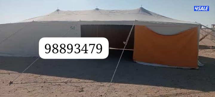 فك وتركيب الخيم ونقل الاغراض فك خيام الصباح النمران بيت شعر باكستاني..0