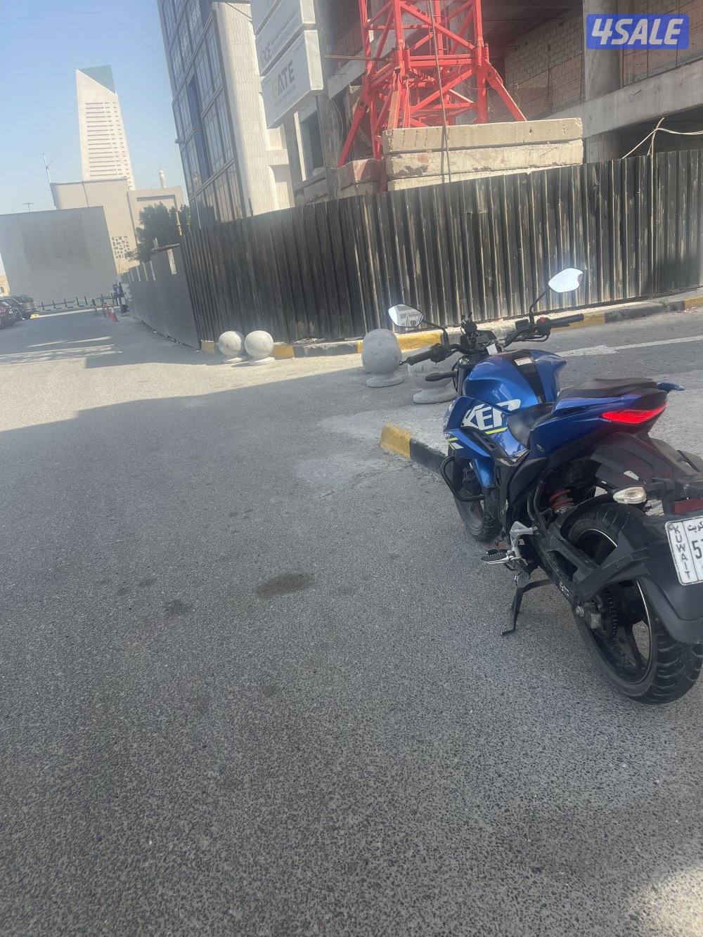 suzuki 150cc some new number1