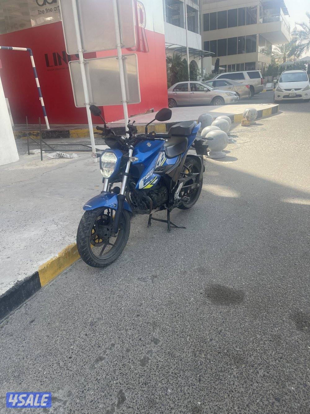 suzuki 150cc some new number2