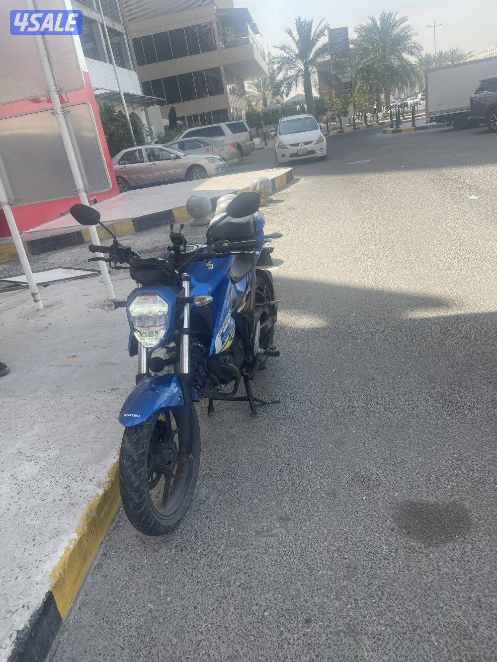 suzuki 150cc some new number3