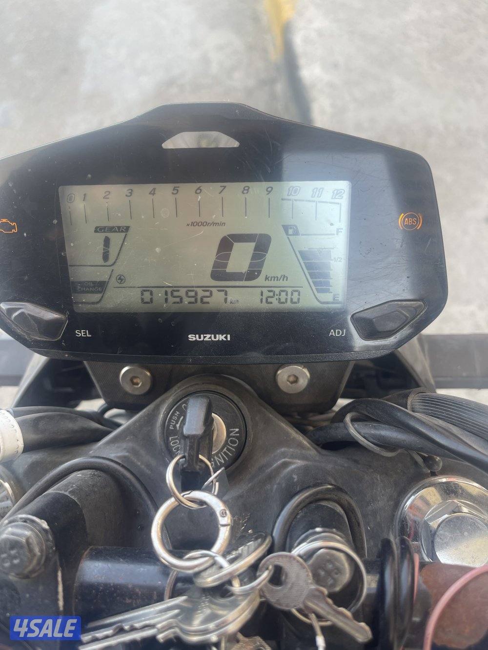 suzuki 150cc some new number4