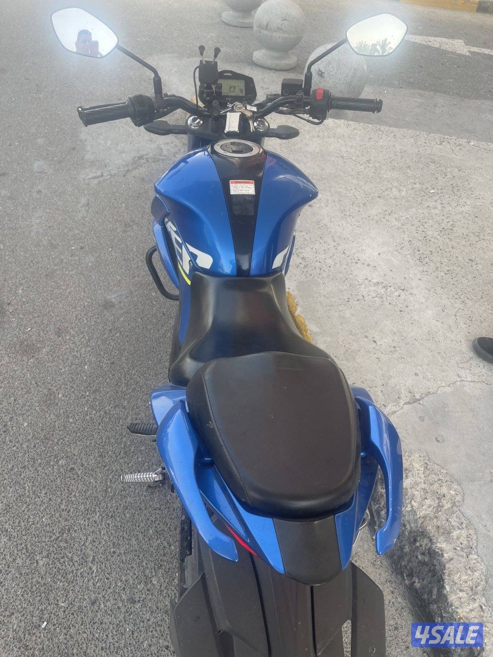 suzuki 150cc some new number5