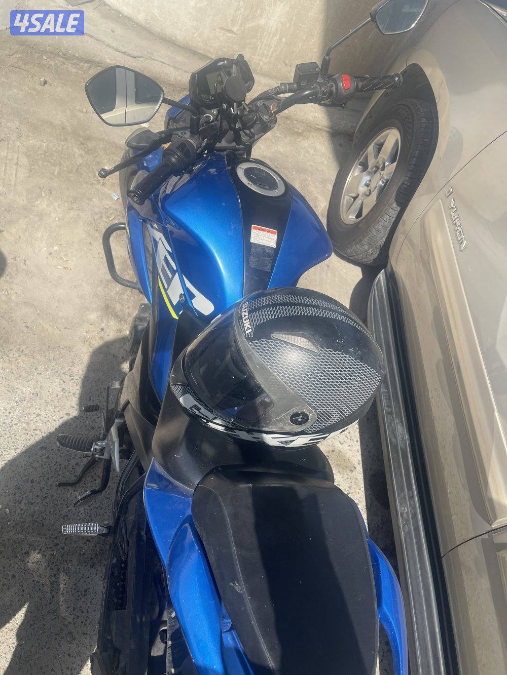 suzuki 150cc some new number6