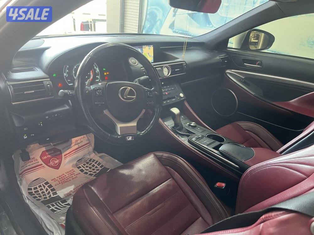 للبيع Rc350 F11