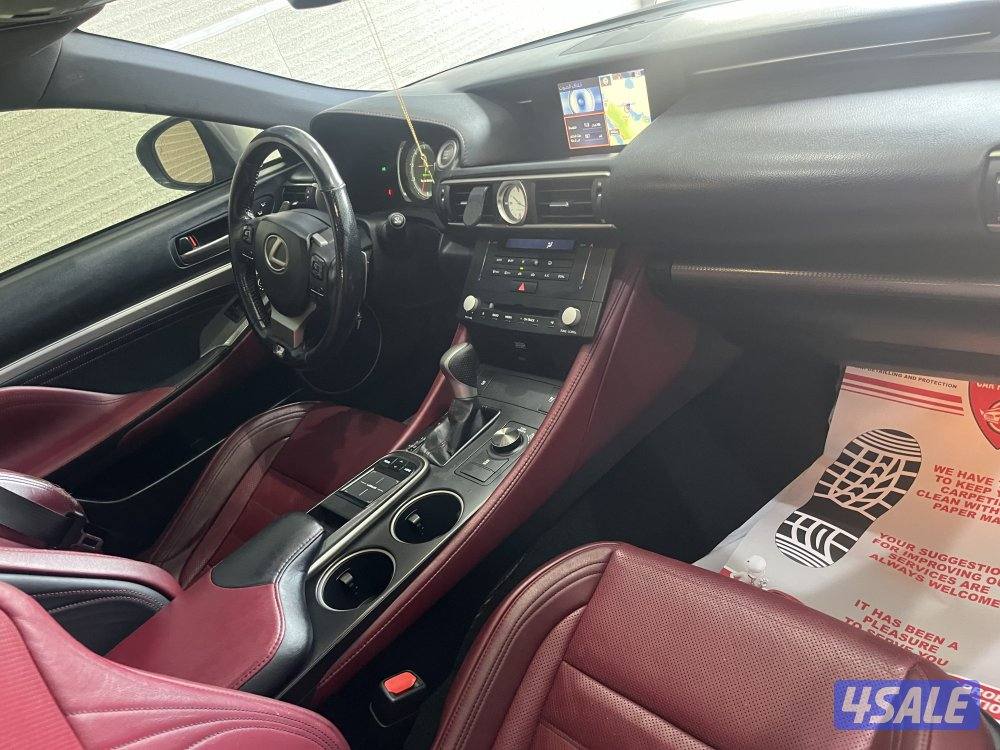 للبيع Rc350 F13