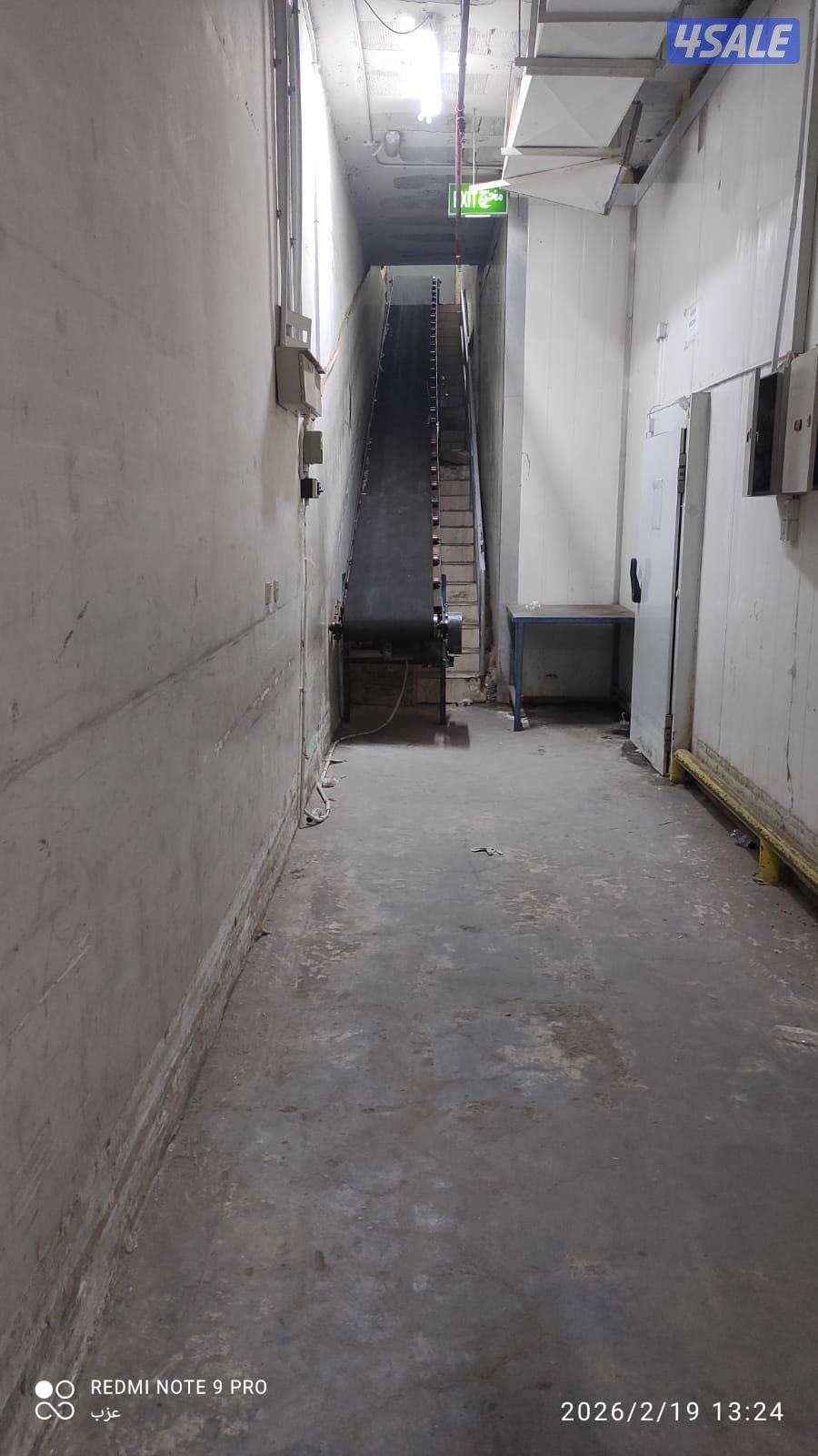 الشويخ الصناعية خلف سوق لندن3