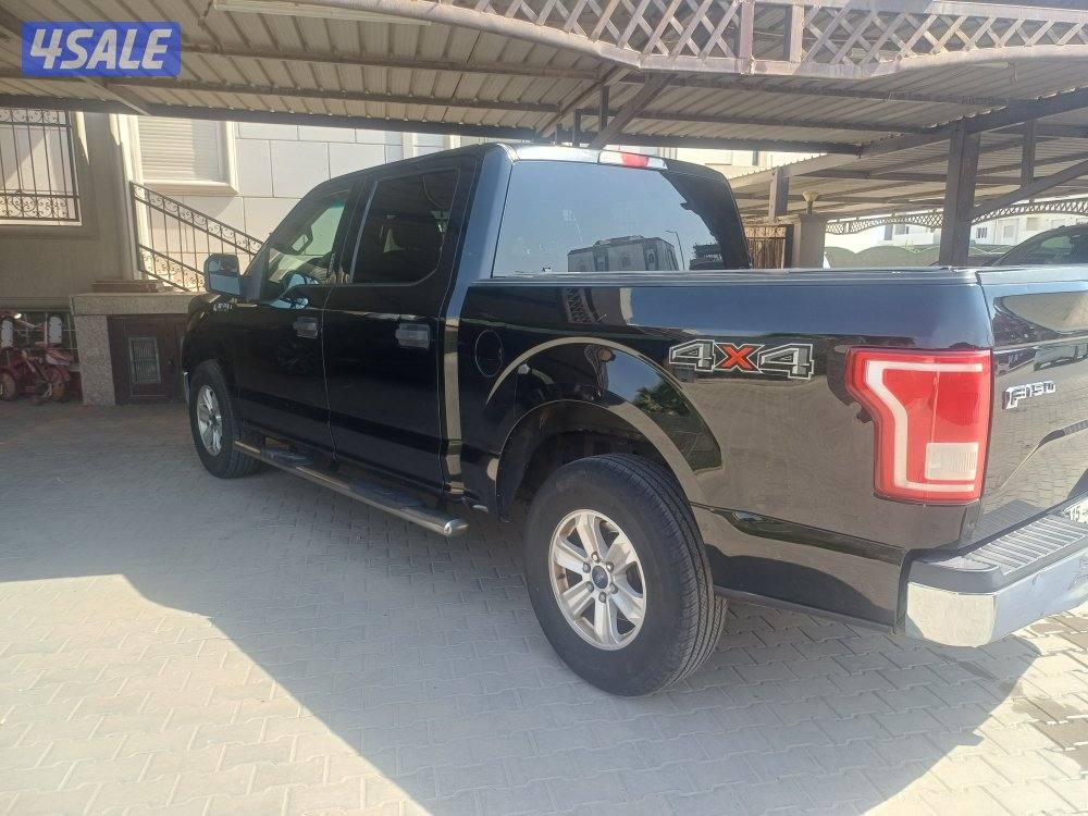 وانيت  دبل قير 2016 صبغ الوكالة4