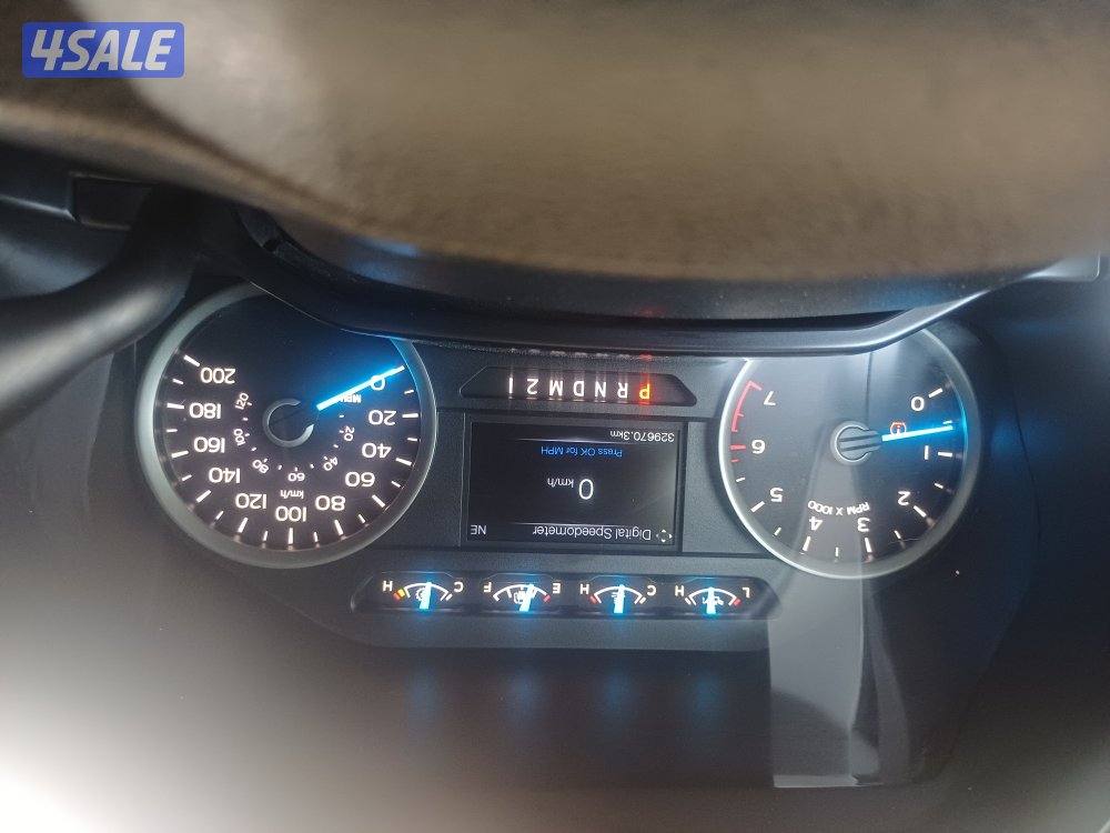 وانيت  دبل قير 2016 صبغ الوكالة6