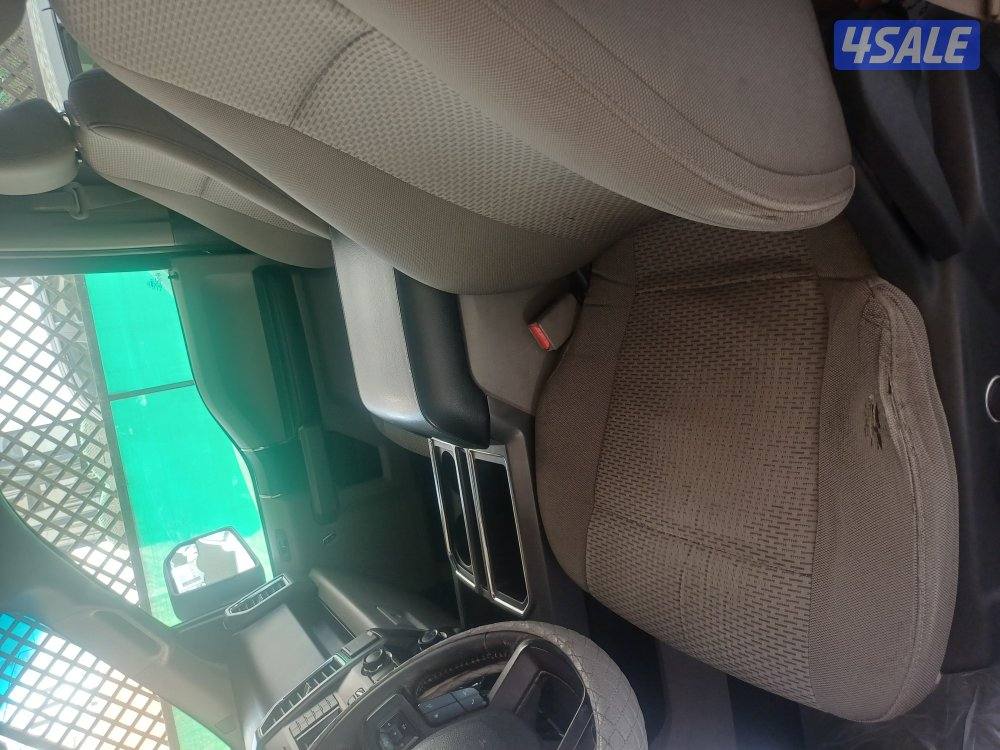 وانيت  دبل قير 2016 صبغ الوكالة8