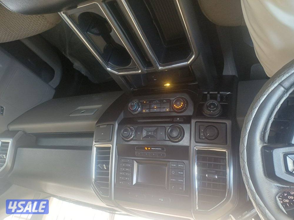 وانيت  دبل قير 2016 صبغ الوكالة7