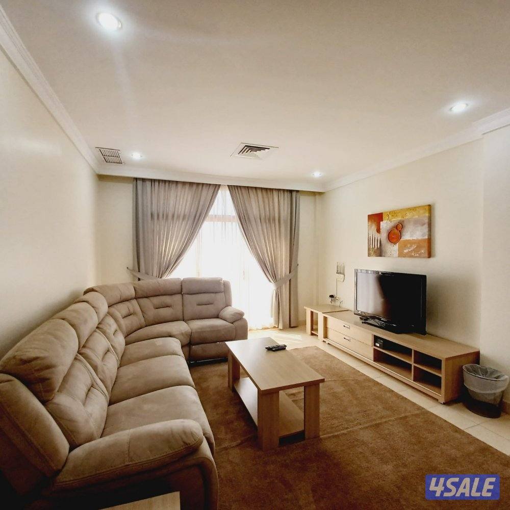 شقة مفروشة للايجار في المنقف قطعة 41